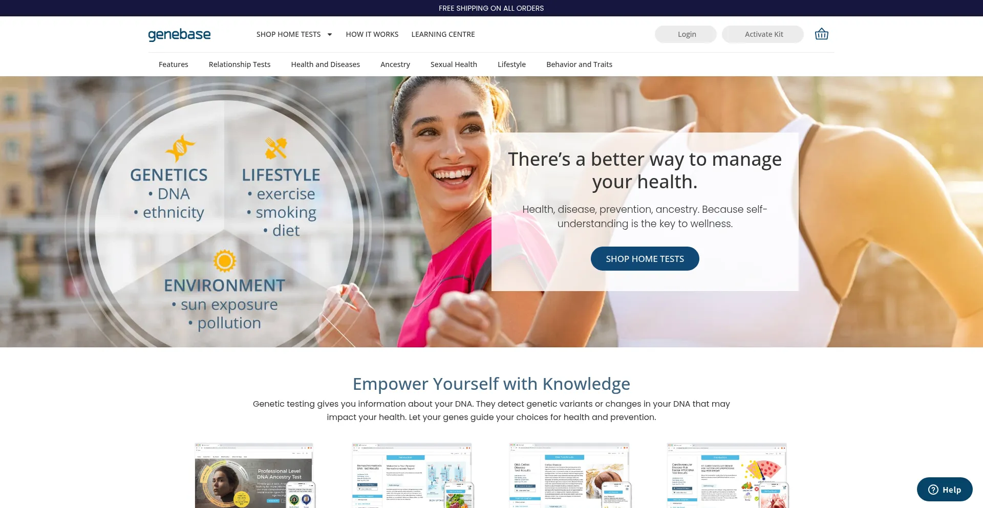 Genebase.com