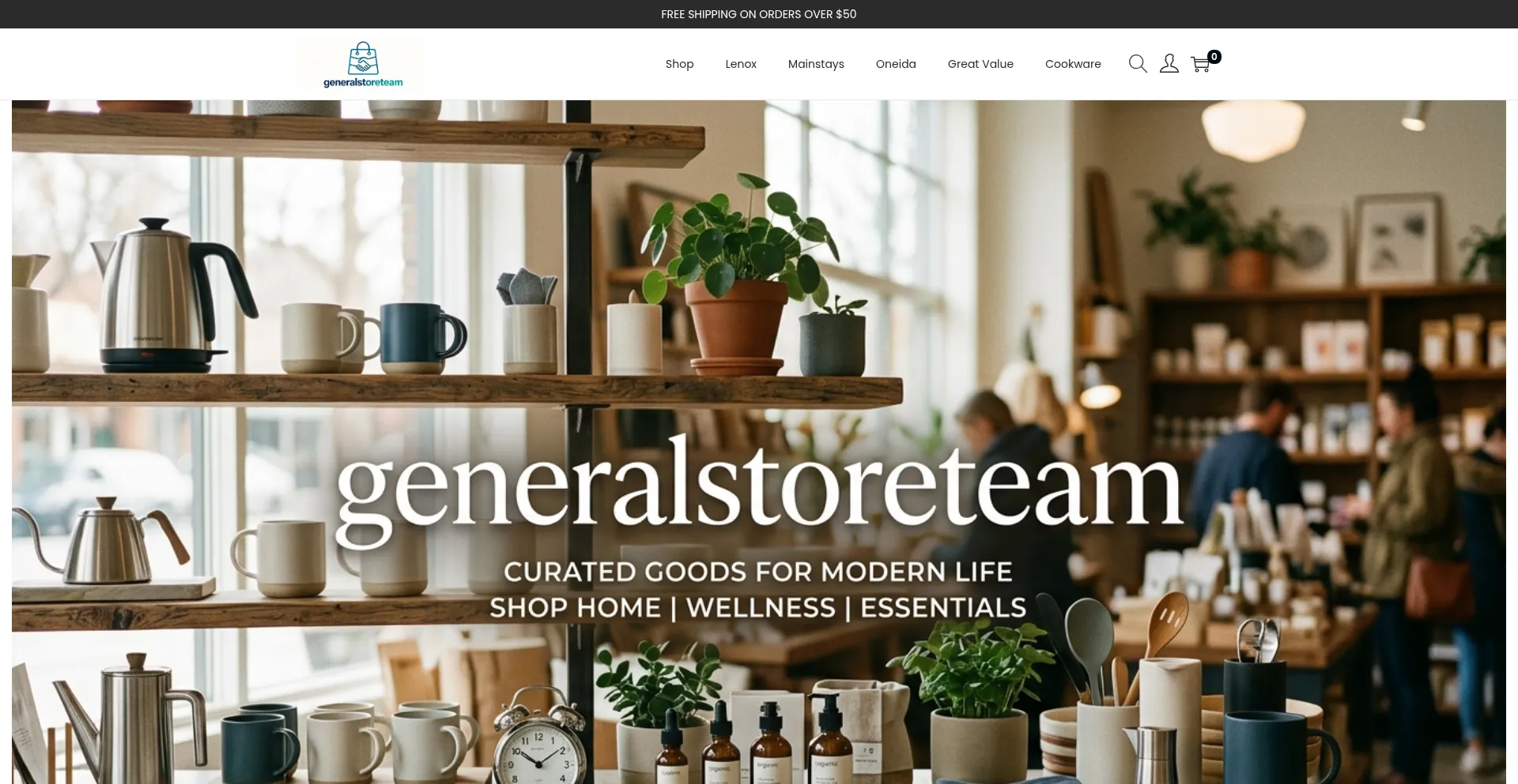 Generalstoreteam.com