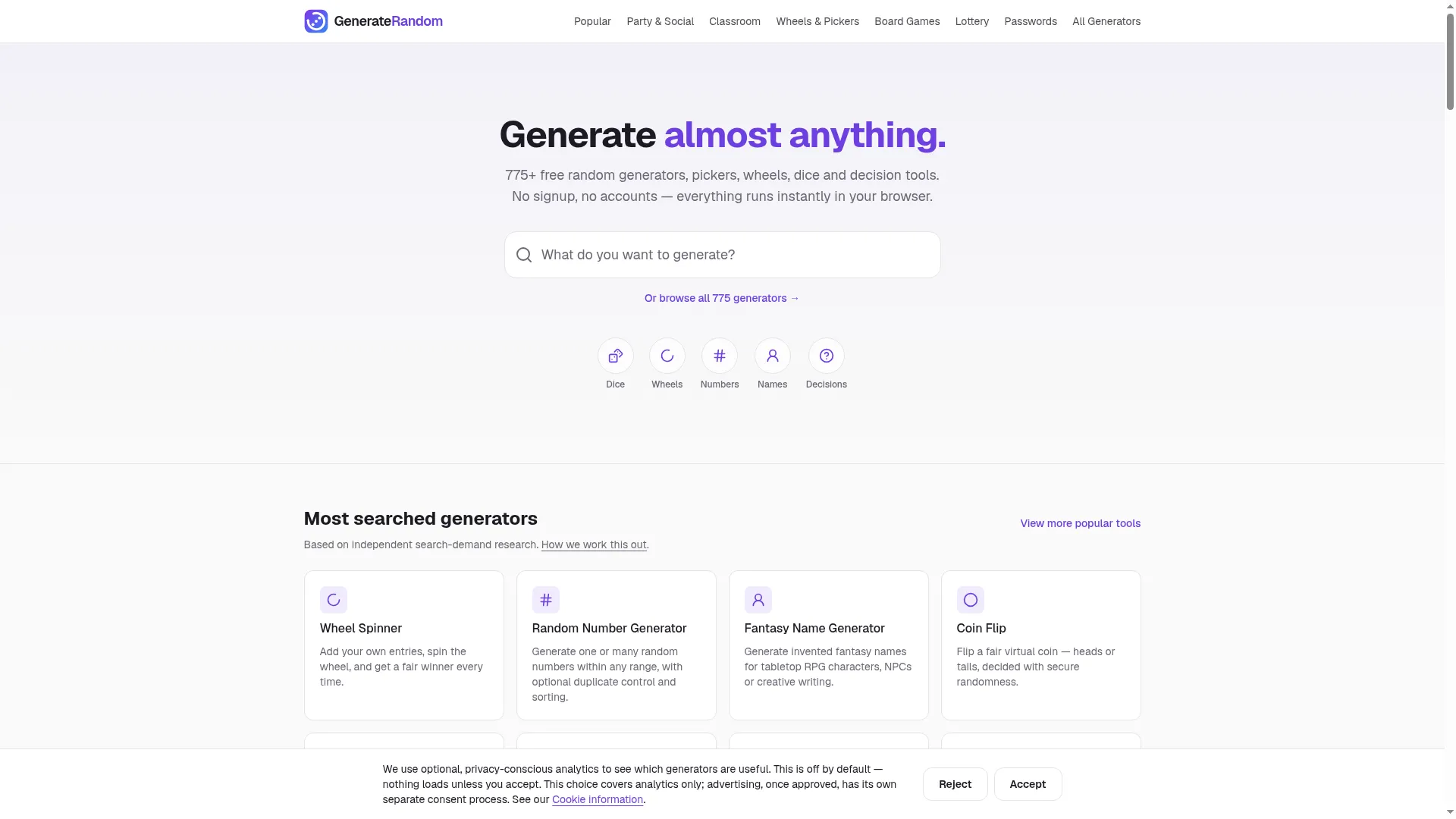 Generaterandom.app