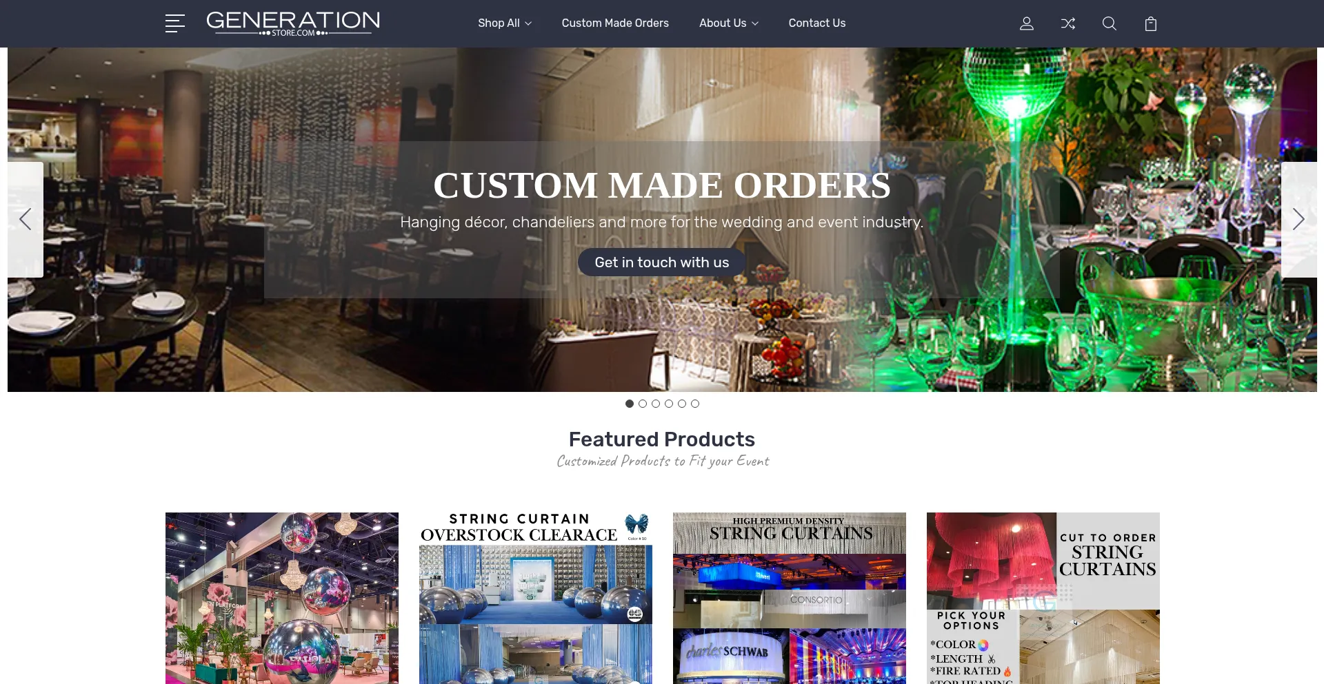 Generationstore.com