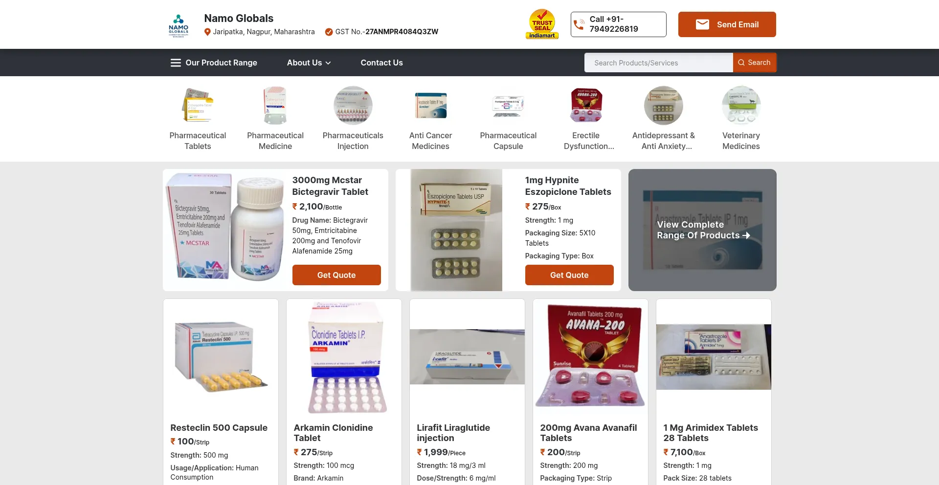 Genericmedspharmacy.com