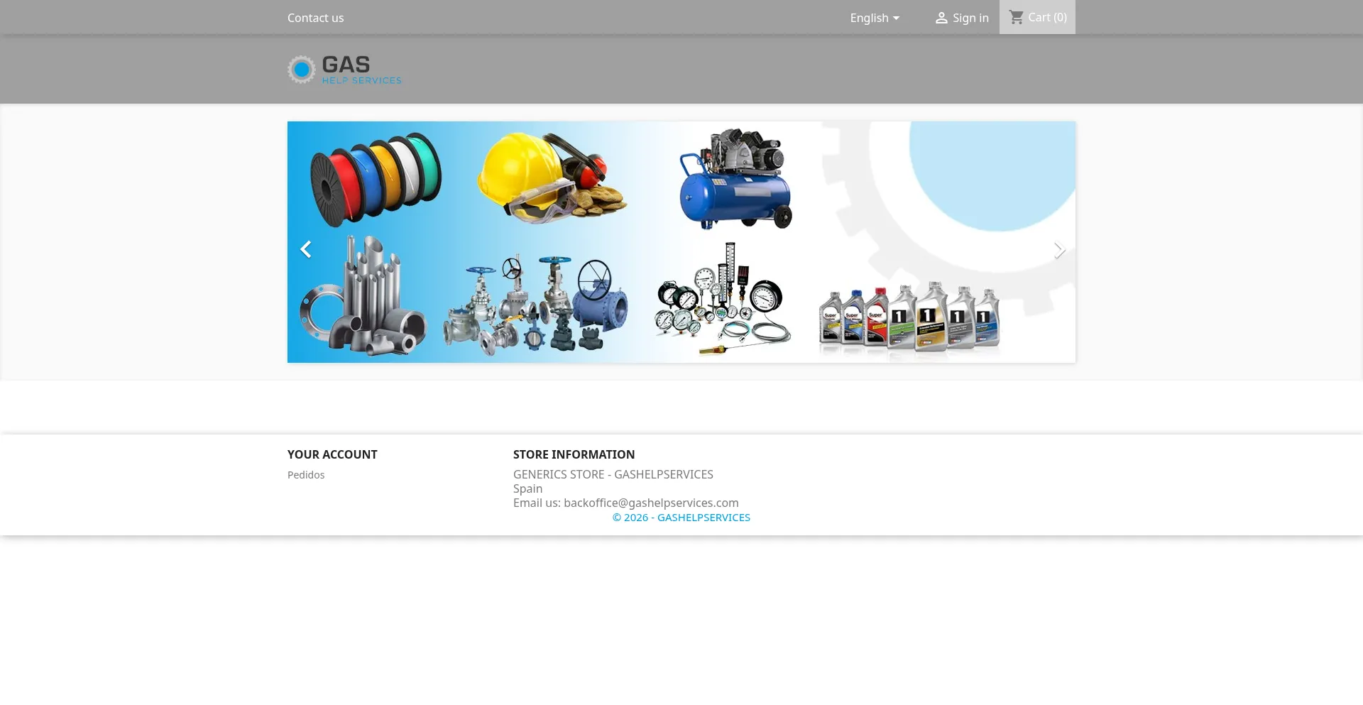 Generics-store.gashelpservices.com