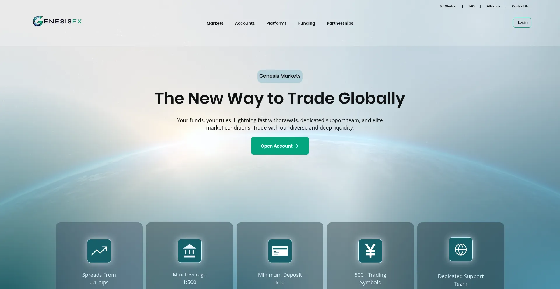 Genesisfxmarkets.com