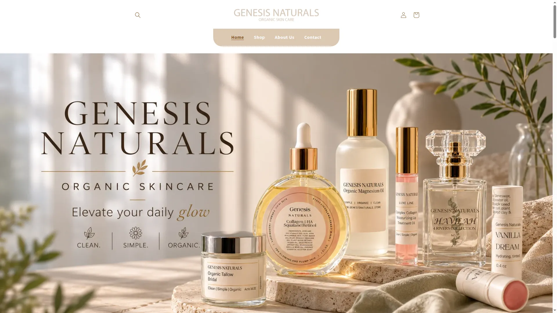 Genesisnaturals.store