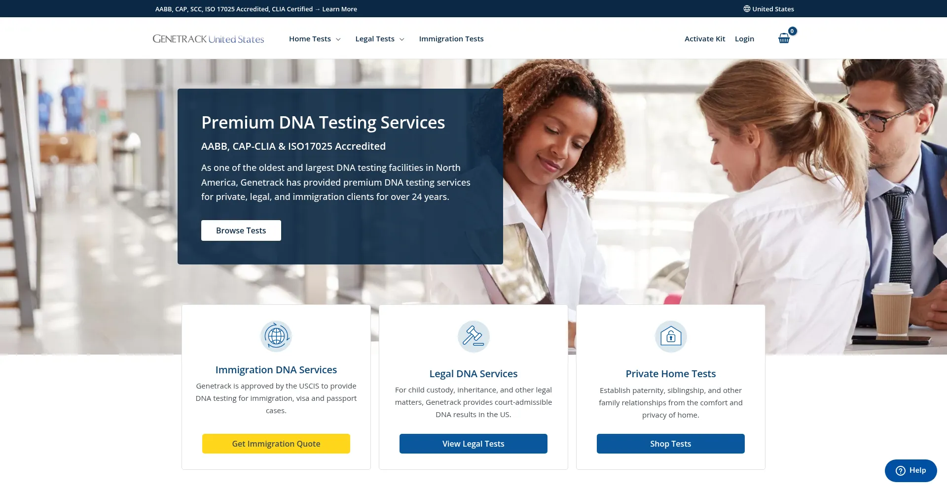 ¿És Seguro y Confiable Genetrackus.com?