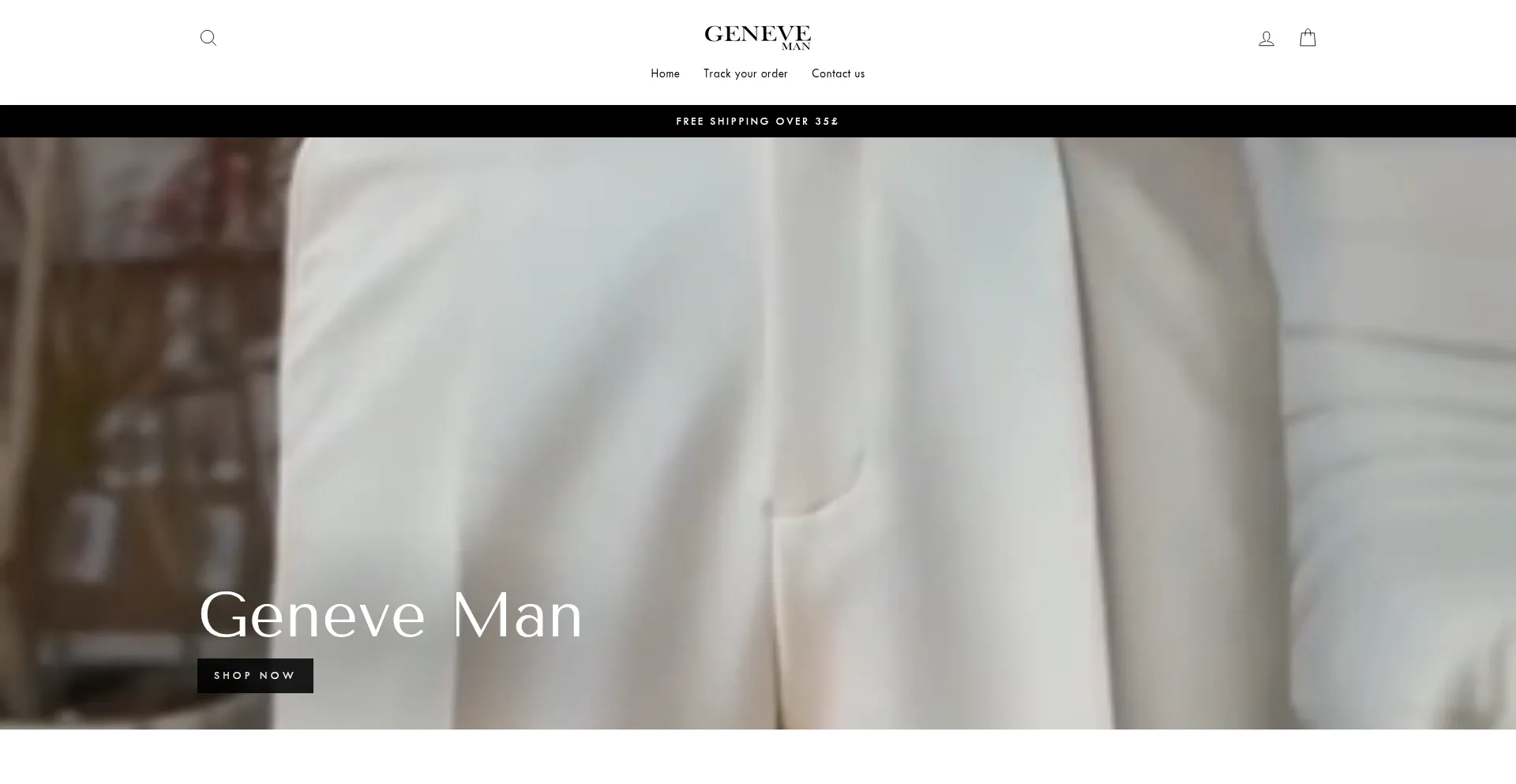 Website screenshot of Geneveatelier.com