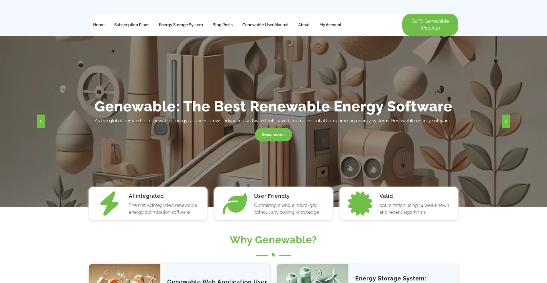 ¿És Seguro y Confiable Genewable.com?