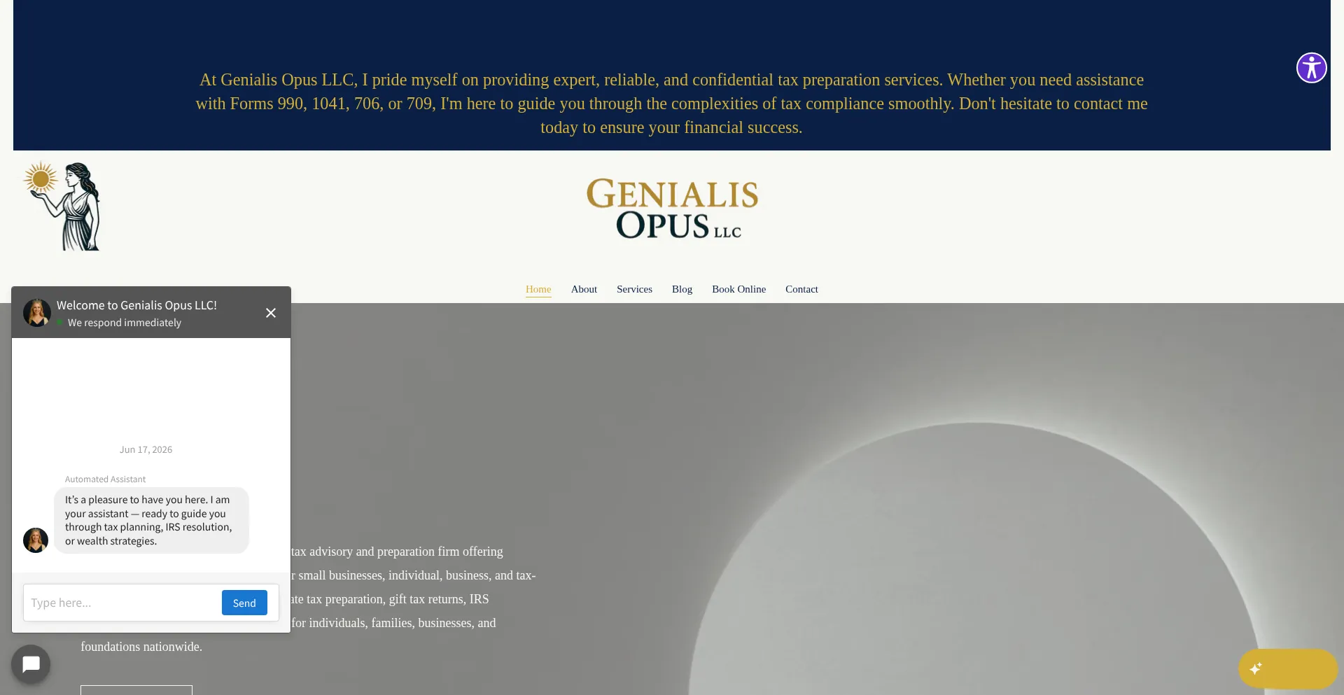 Genialisopus.com