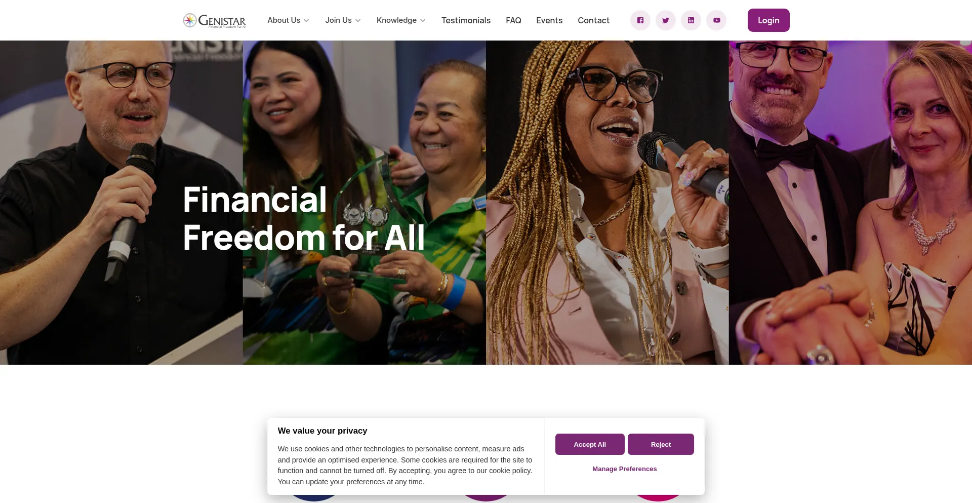 Genistar.co.uk
