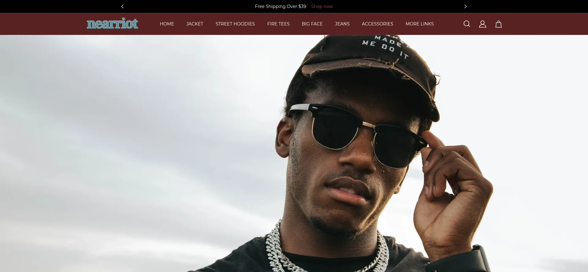 Website screenshot of Genobrew.com