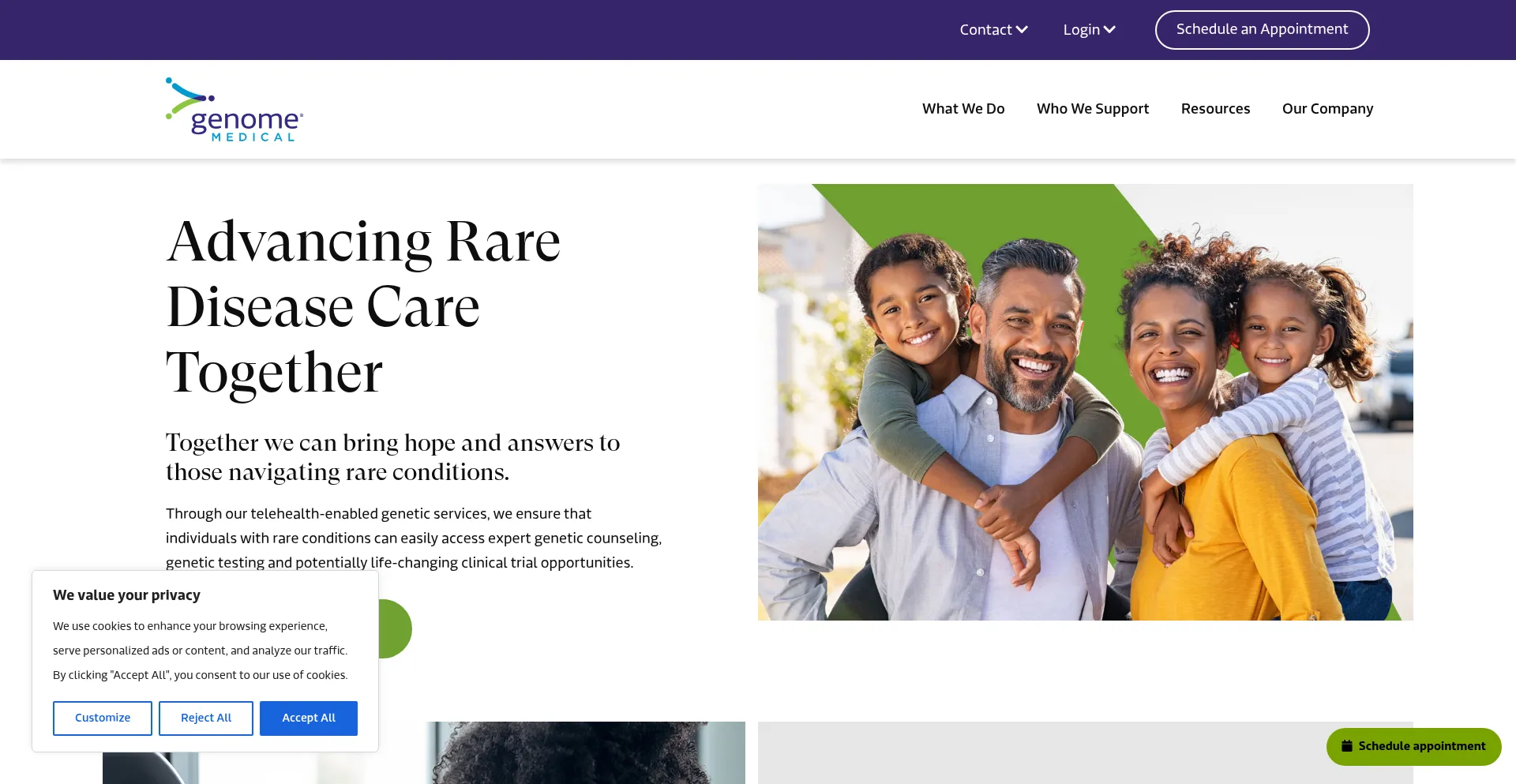 ¿És Seguro y Confiable Genomemedical.com?
