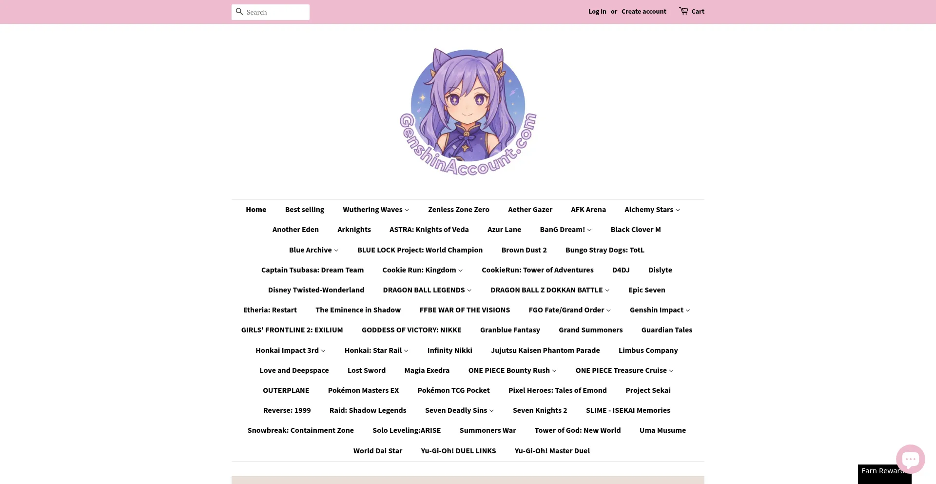 ¿És Seguro y Confiable Genshinaccount.com?