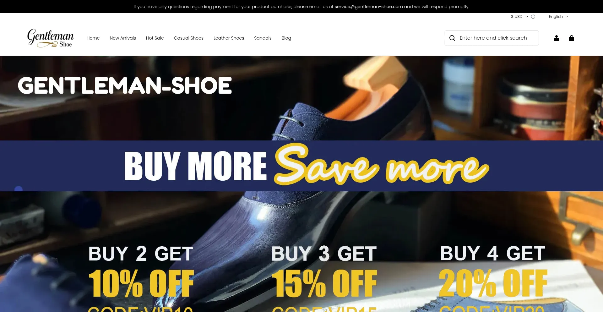 Gentleman-shoe.com