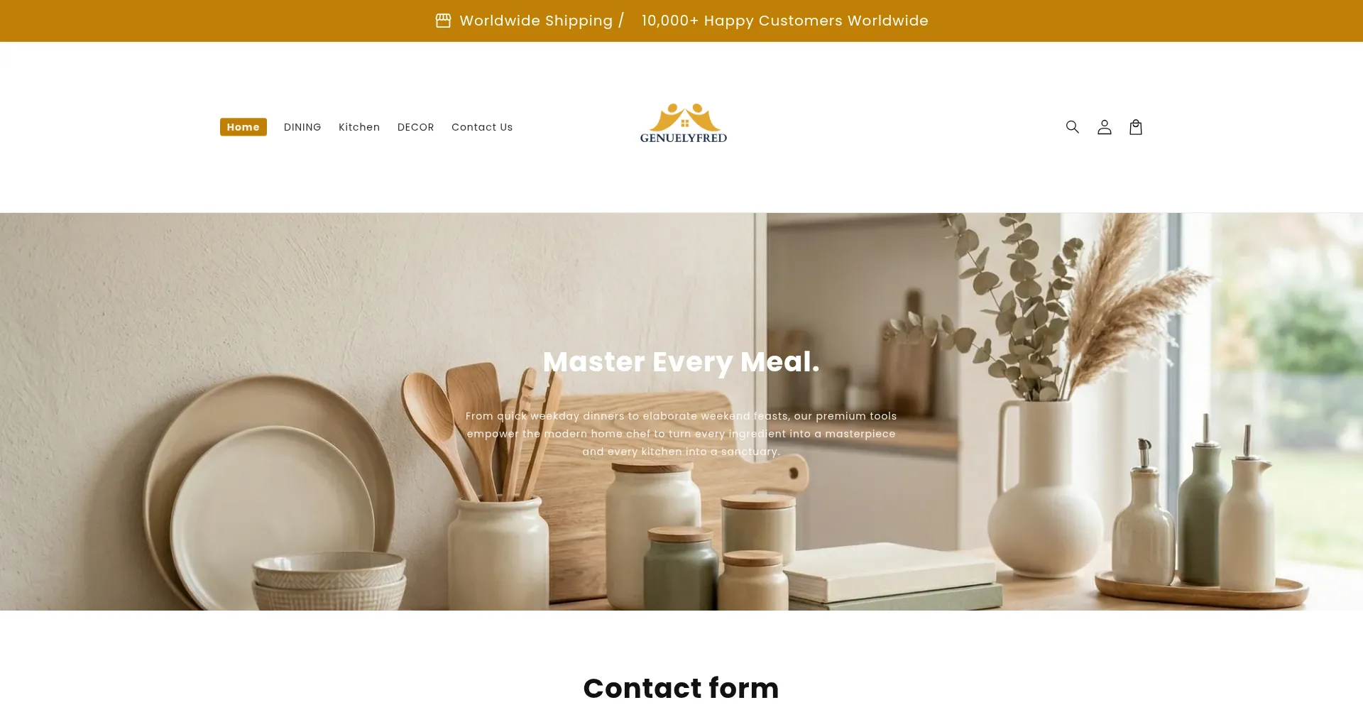 Genuelyfred.com