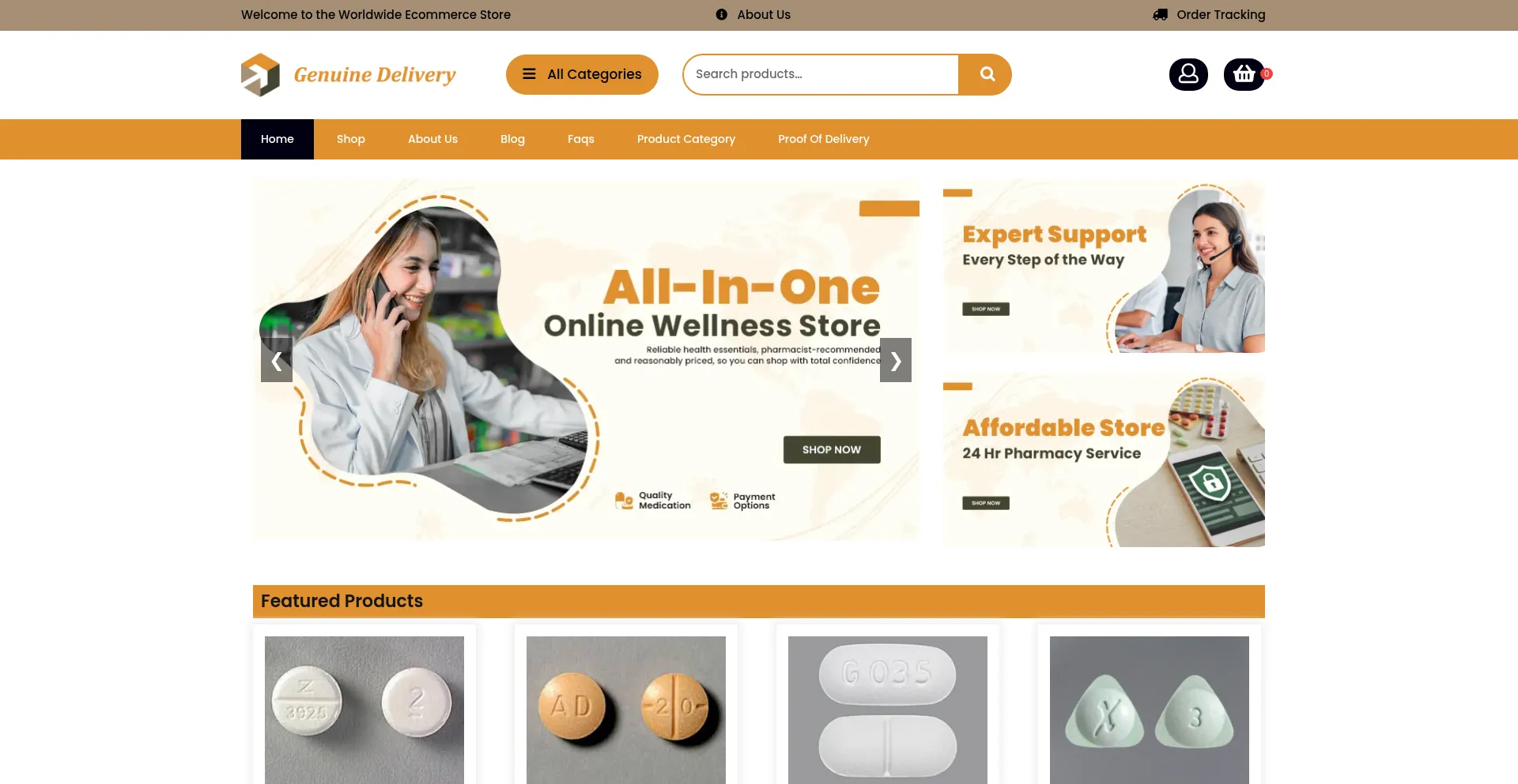 Genuinedelivery.com