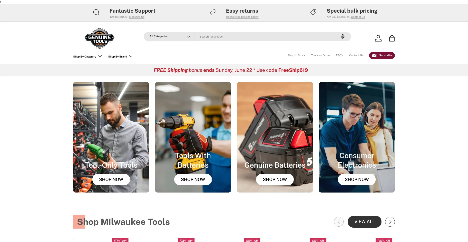 Genuinetools.com