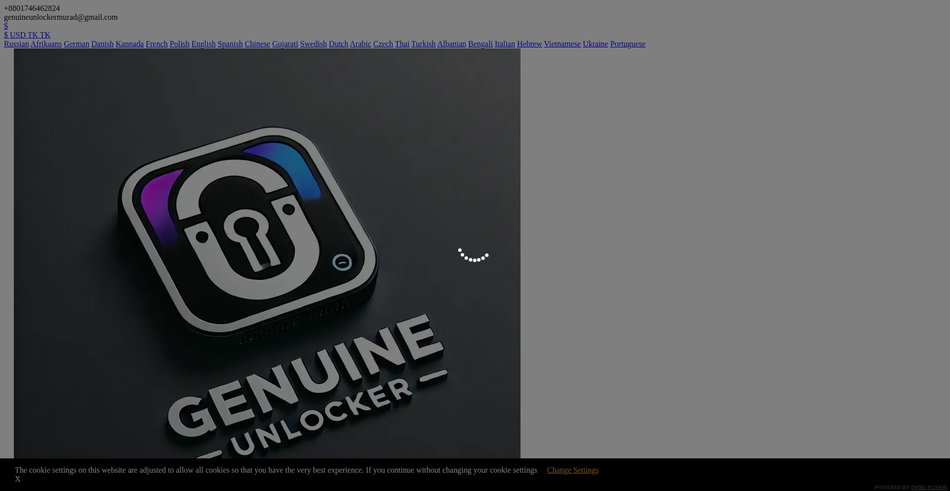 Genuineunlocker.com