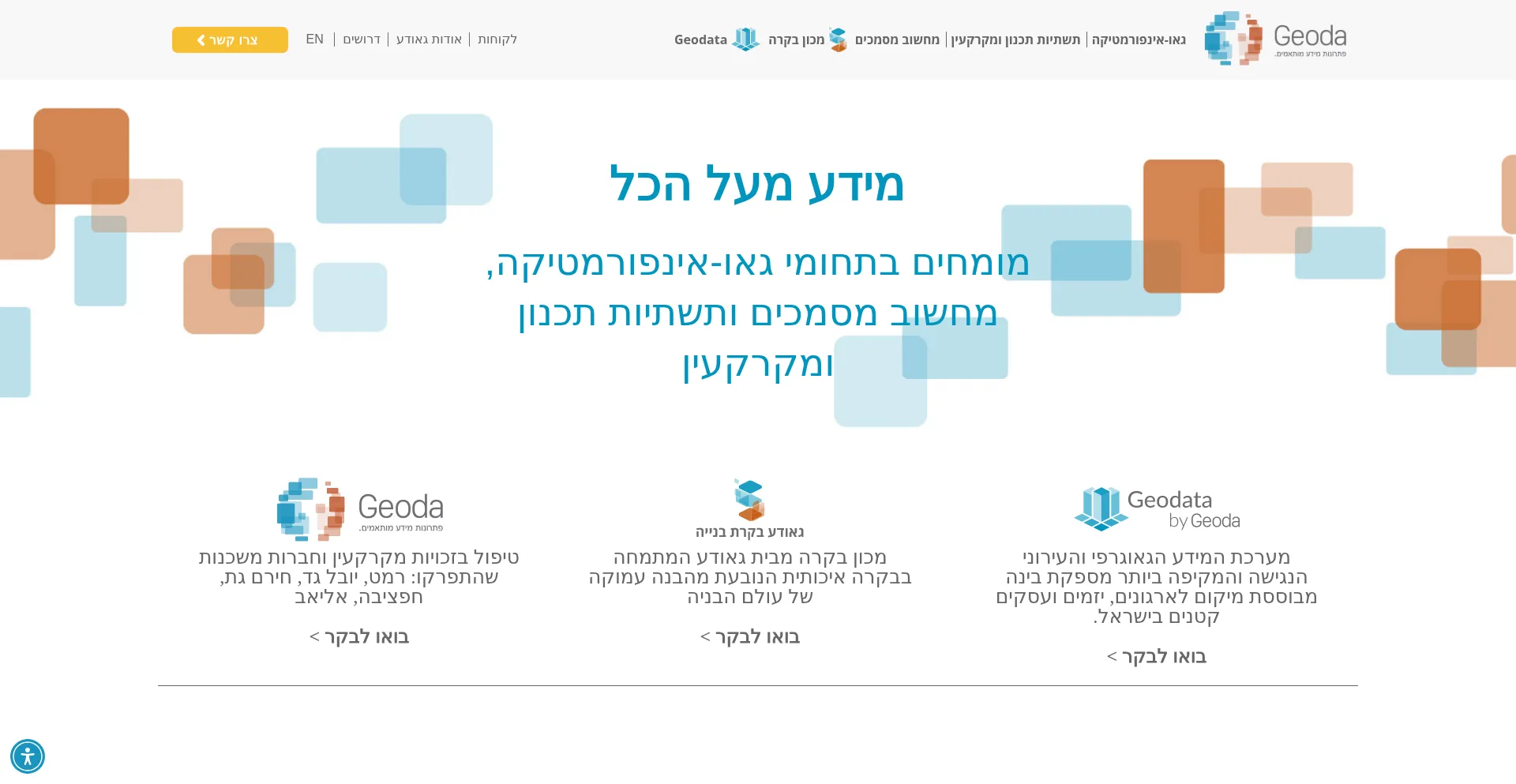 Geoda.co.il