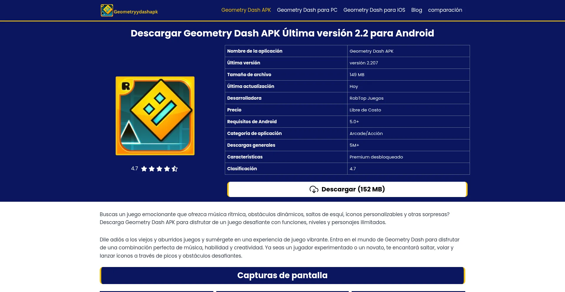 Geometryydashapk.com.co