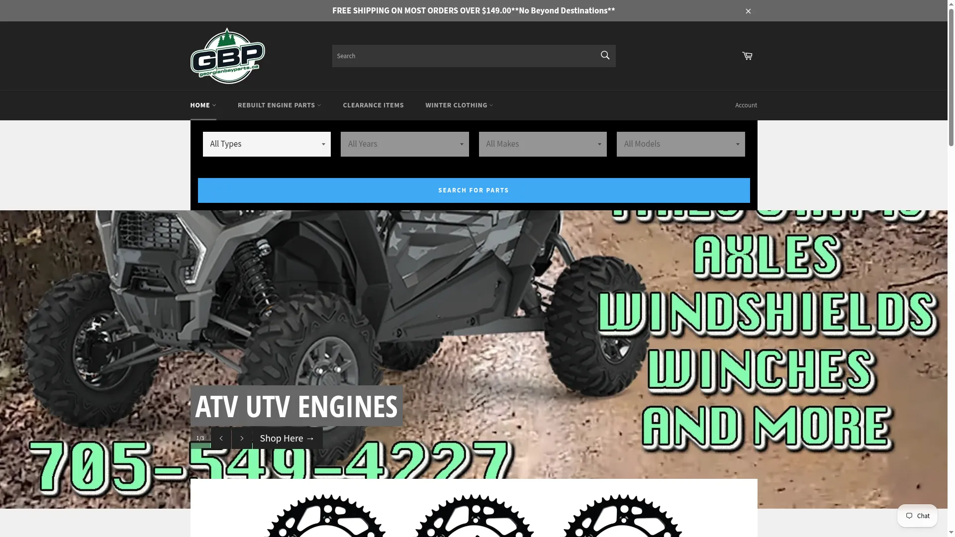 Georgianbayparts.ca