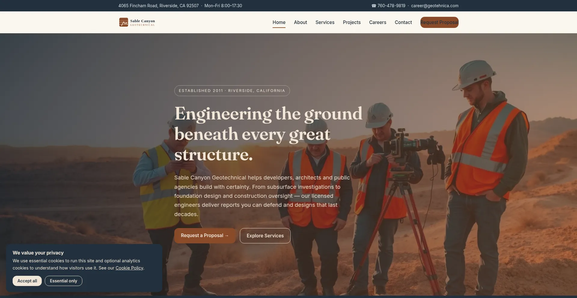 Geotehnica.com