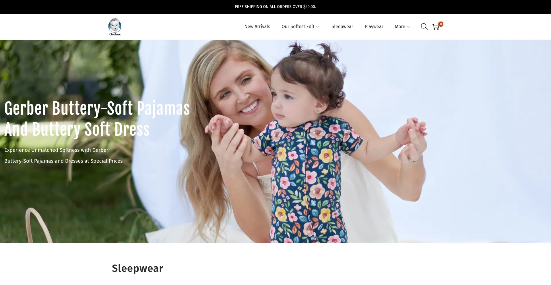 Gerberchildwear.com