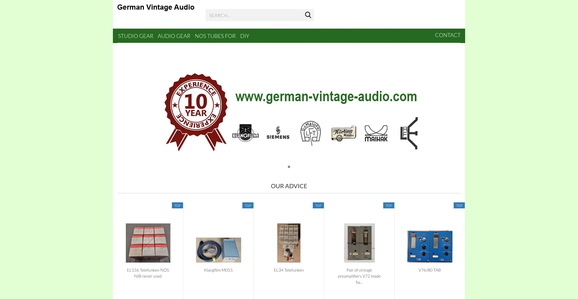 German-vintage-audio.com
