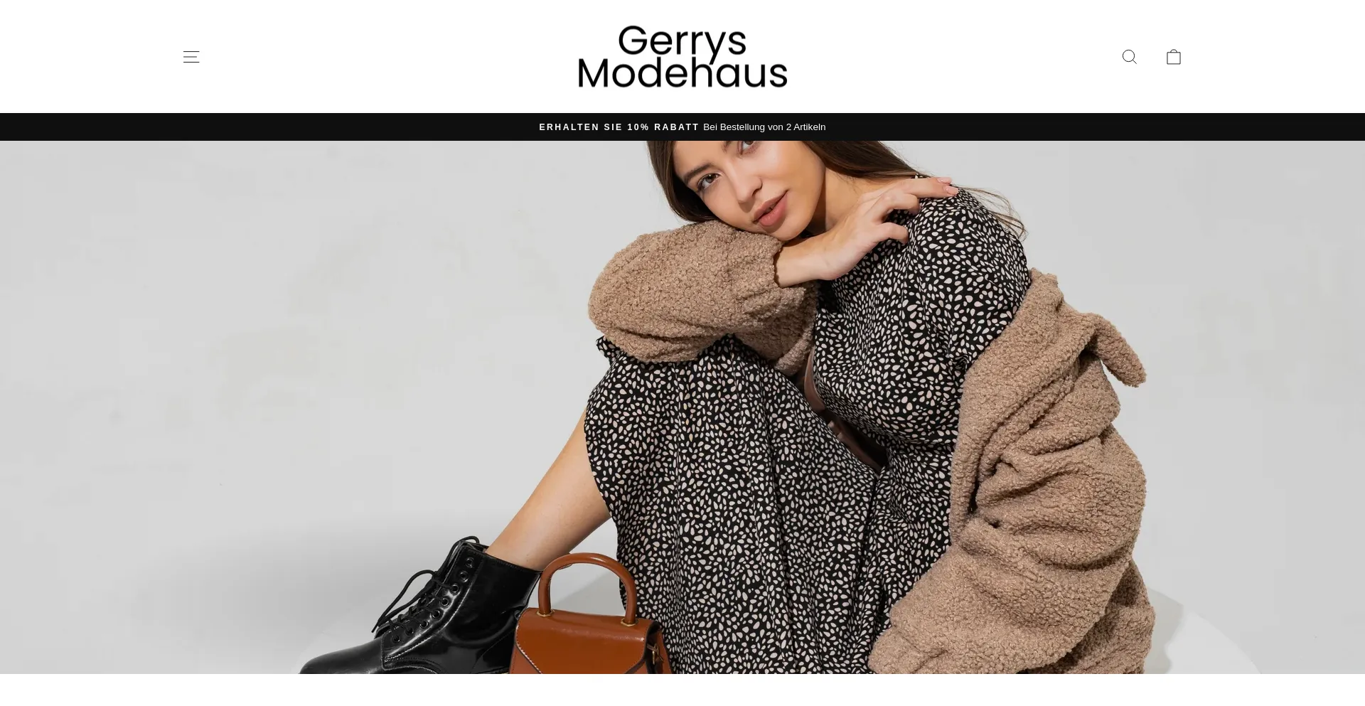 Gerrys-modehaus.com