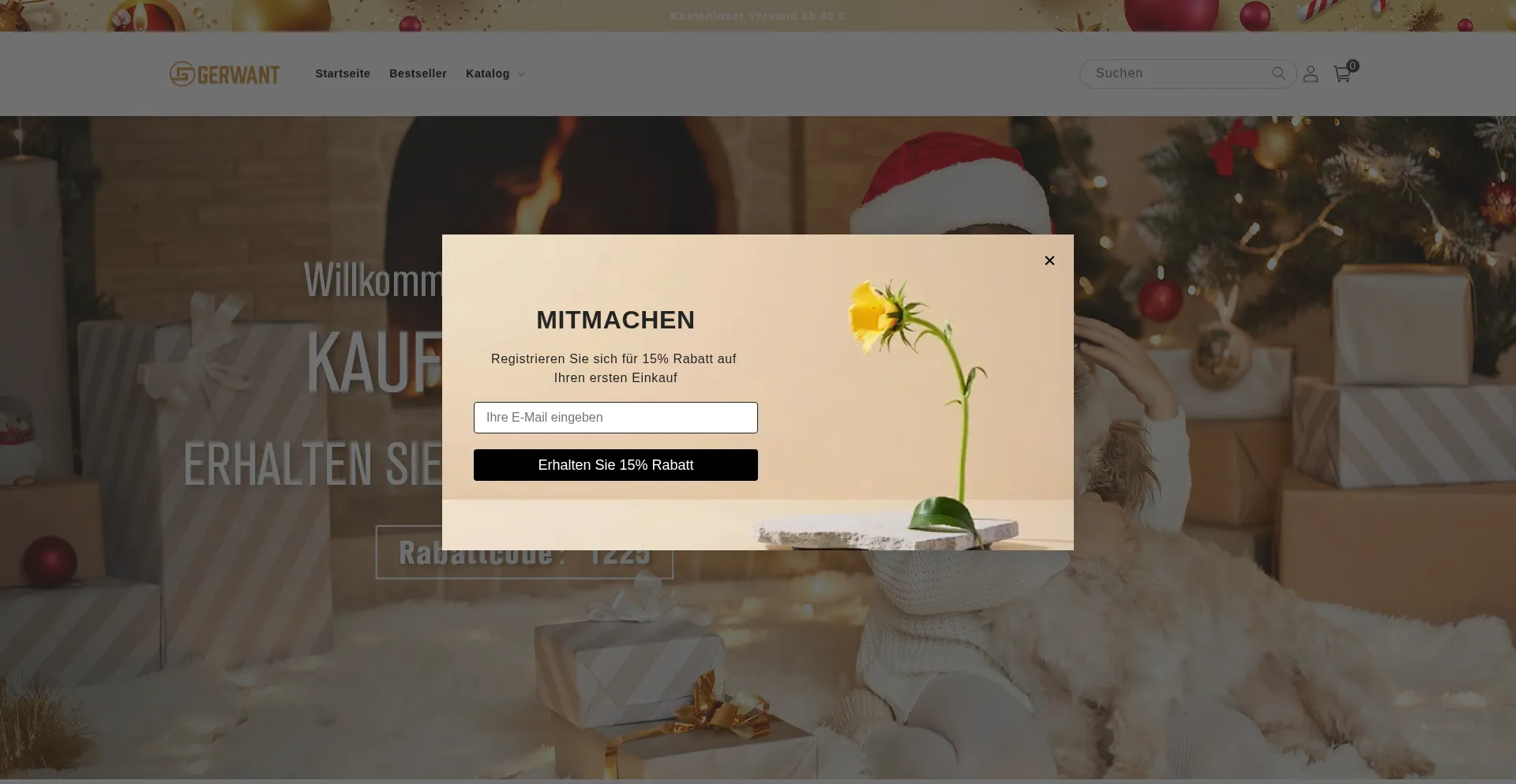 Gerwant.com