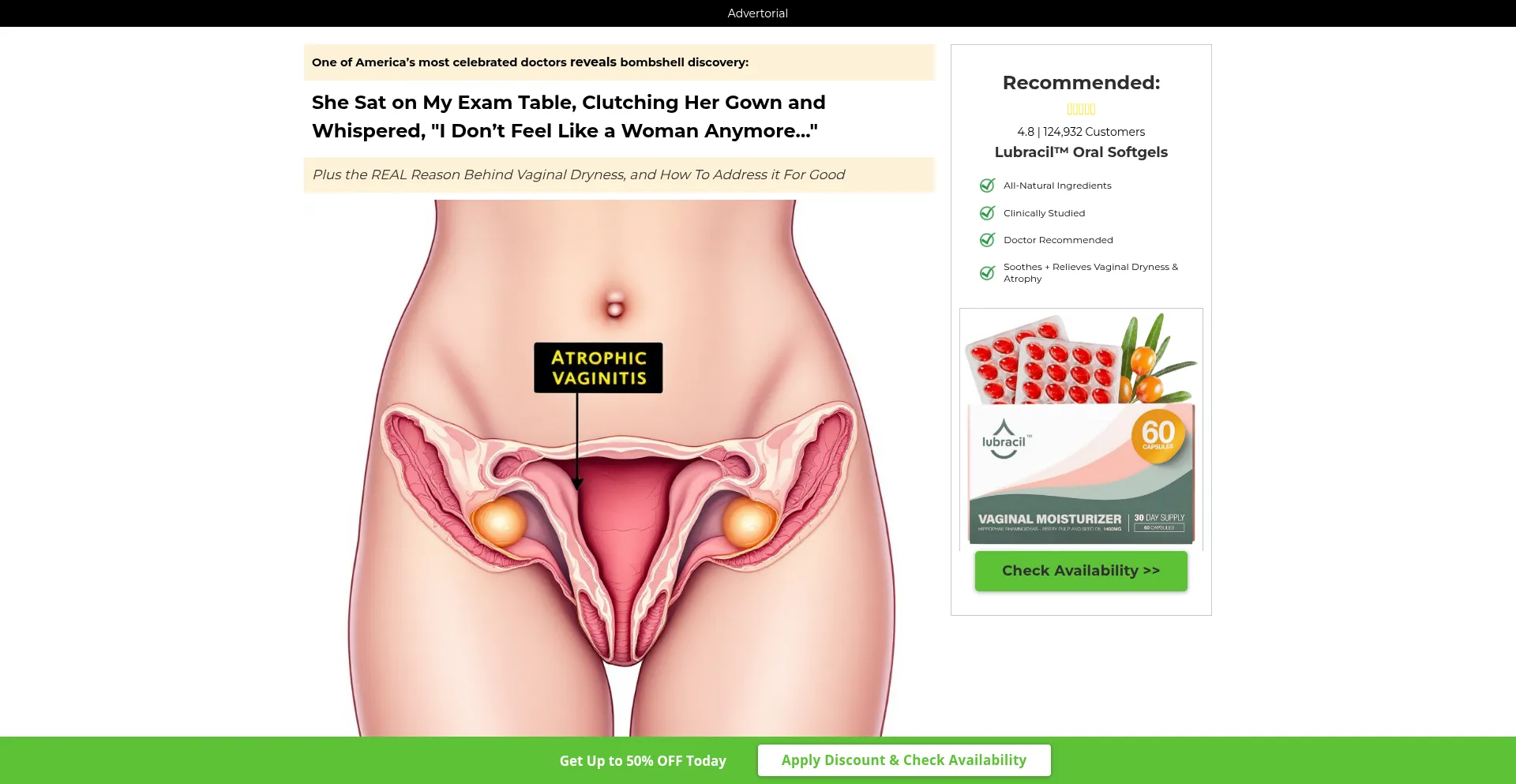 ¿És Seguro y Confiable Get.lubracil.com?