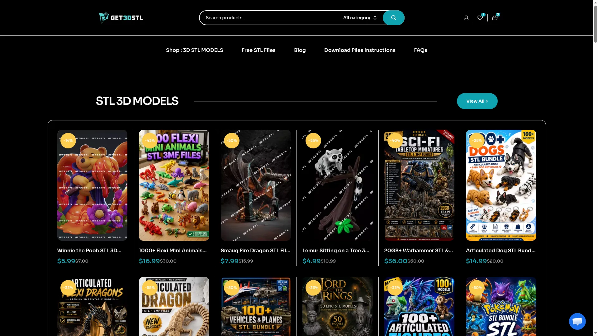 Get3dstl.com