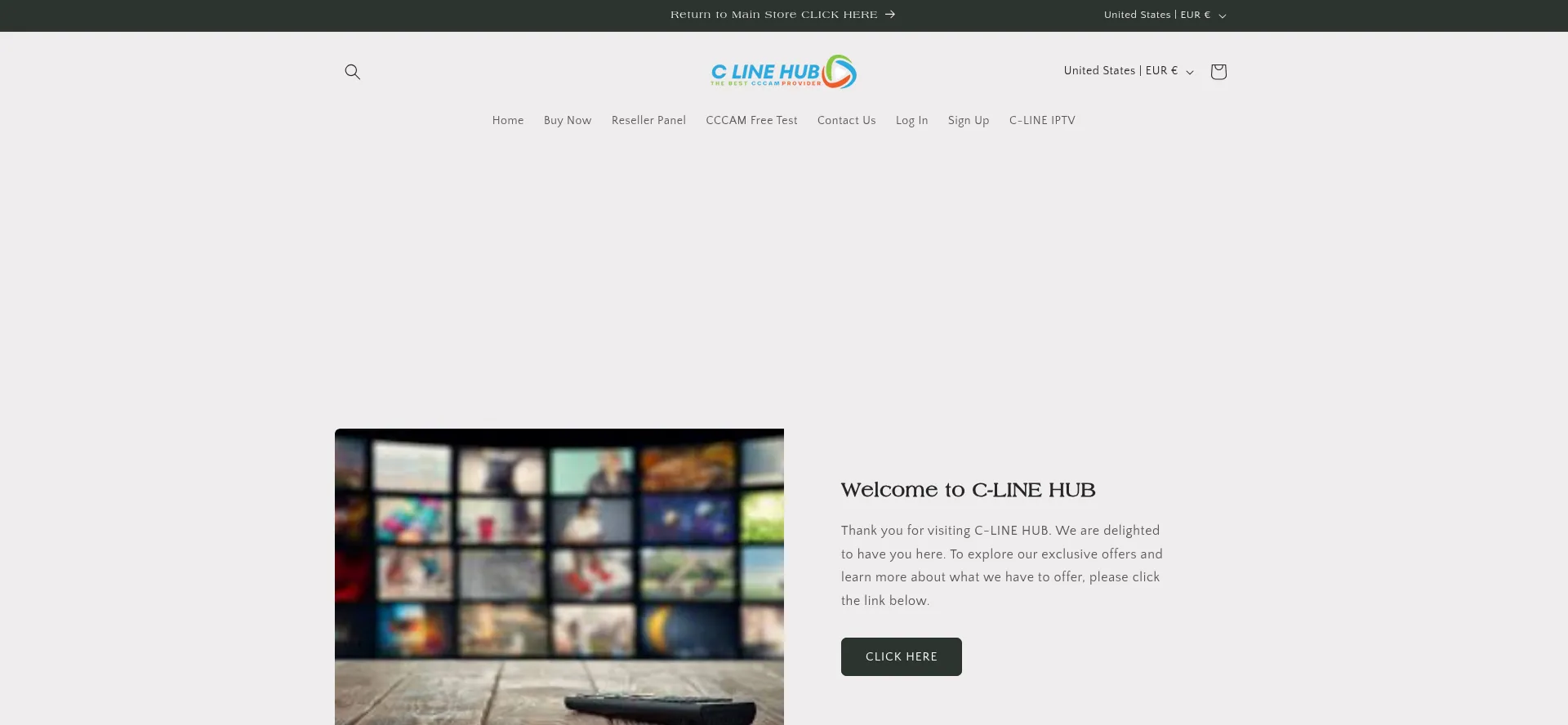 Get-clinehub.com