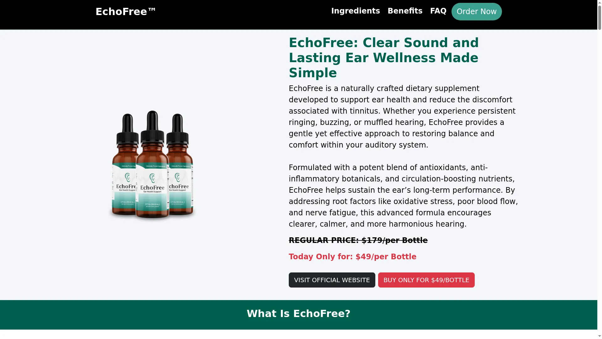 Get-echofree.com