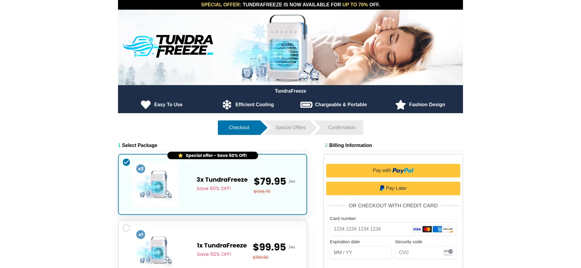 Get-tundrafreeze.com