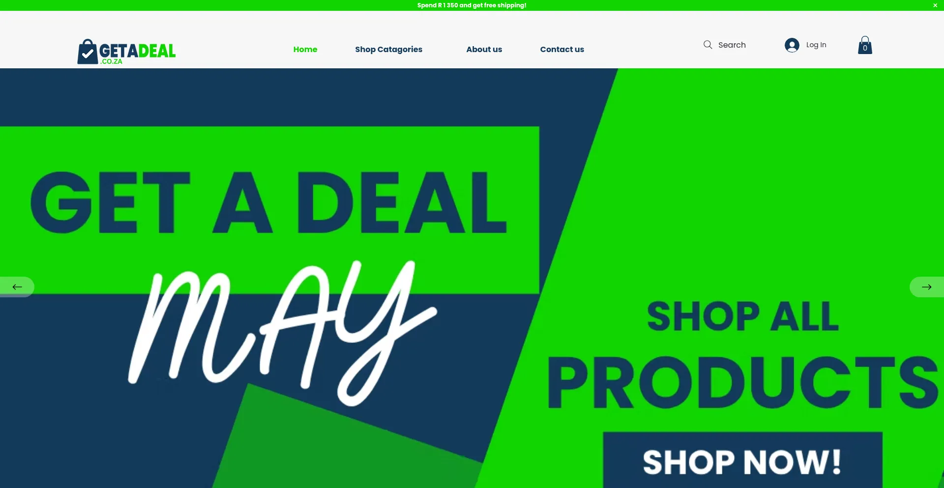 Getadeal.co.za