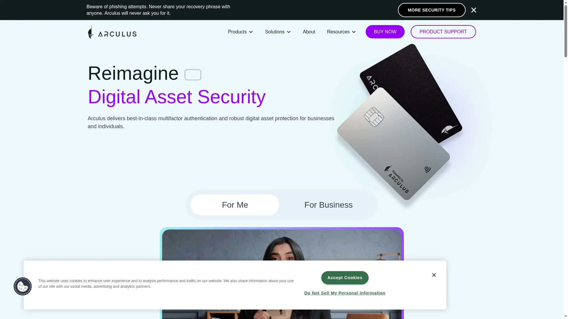 Getarculus.com