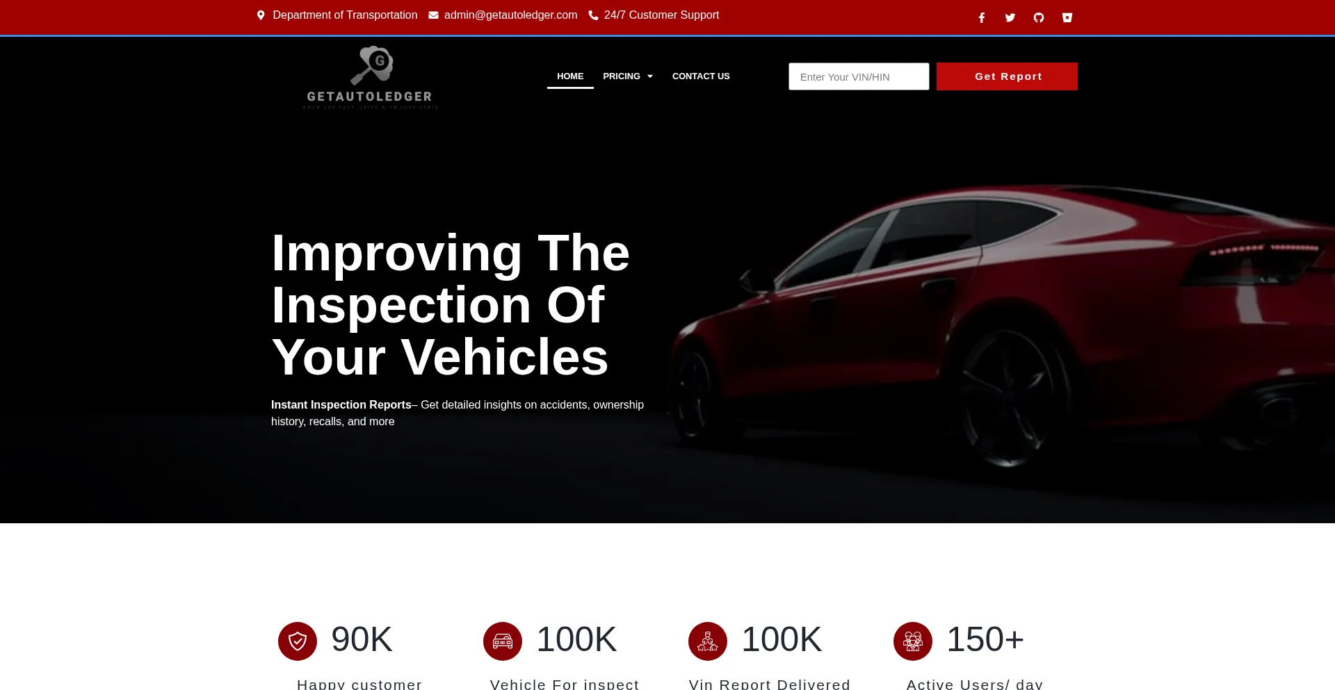Getautoledger.com