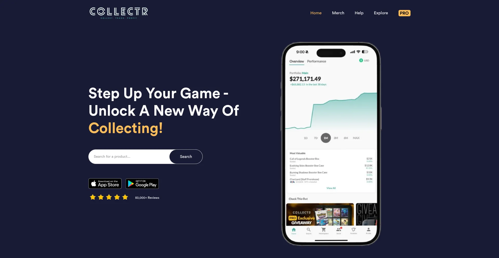 ¿És Seguro y Confiable Getcollectr.com?