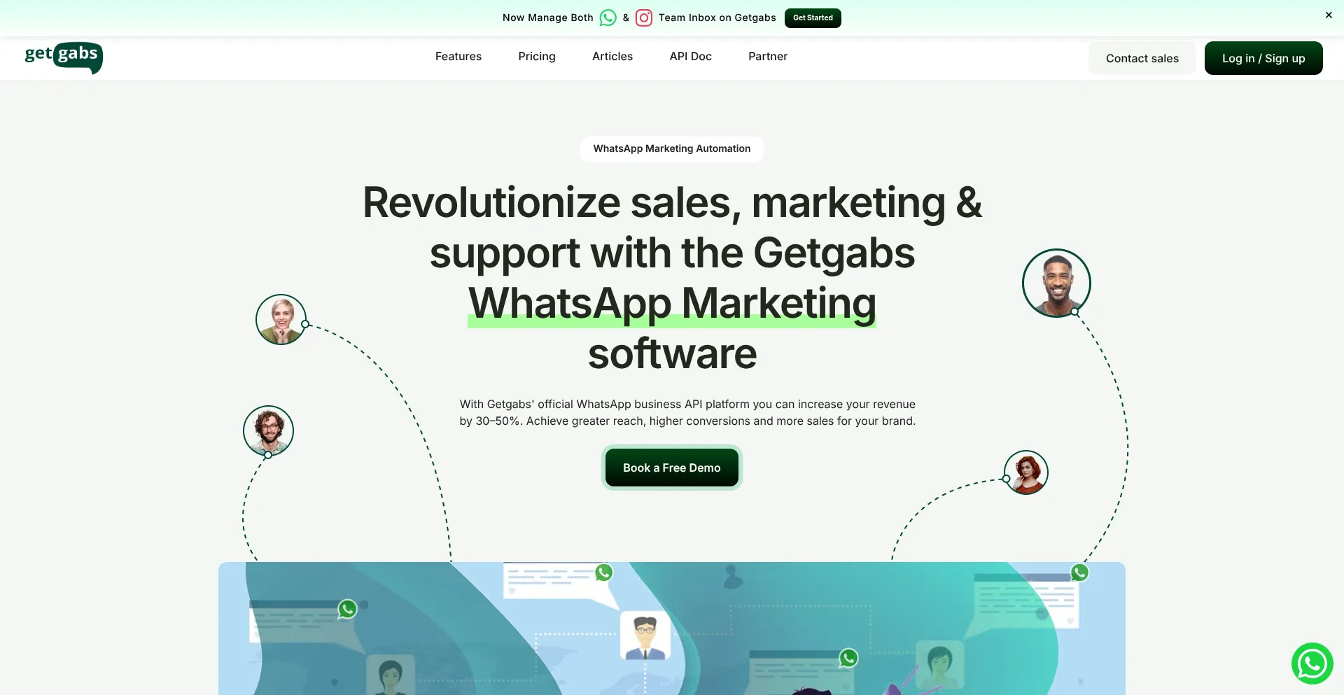 ¿És Seguro y Confiable Getgabs.com?