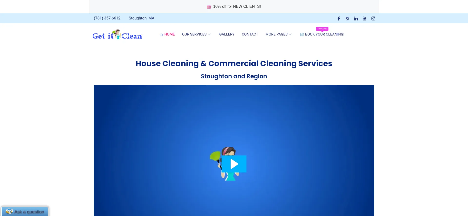 Getitclean.net