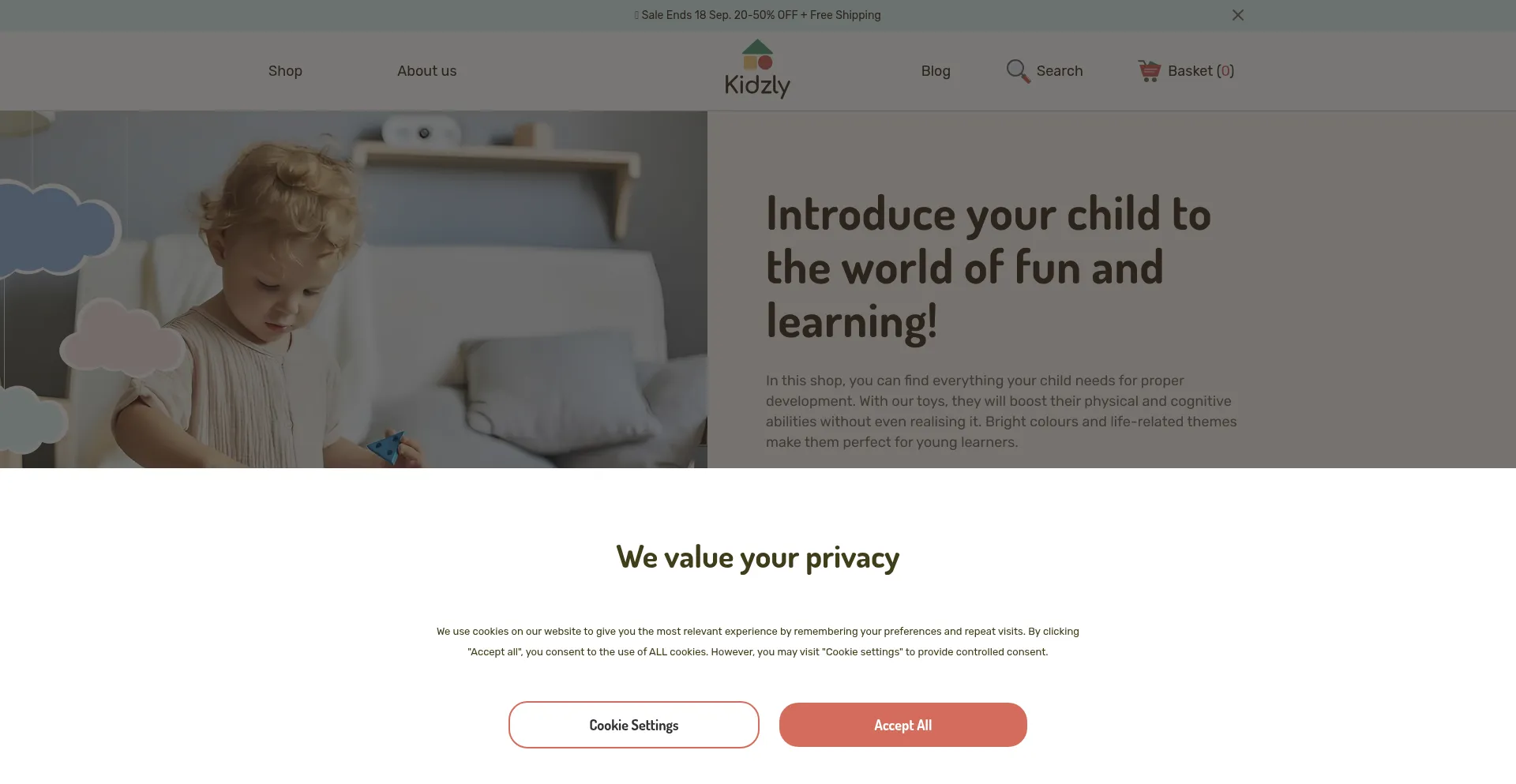 ¿És Seguro y Confiable Getkidzly.uk?