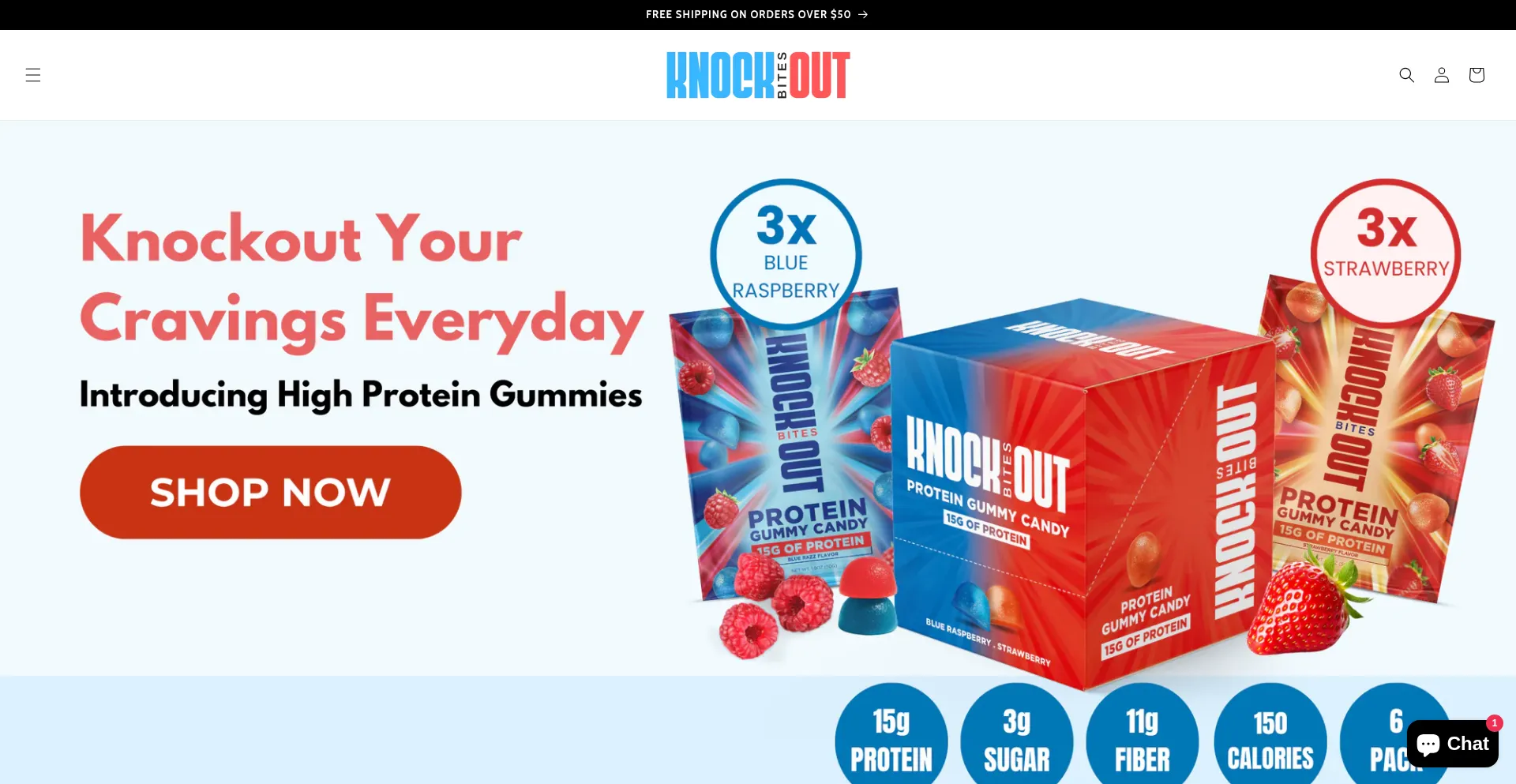 Getknockoutbites.com
