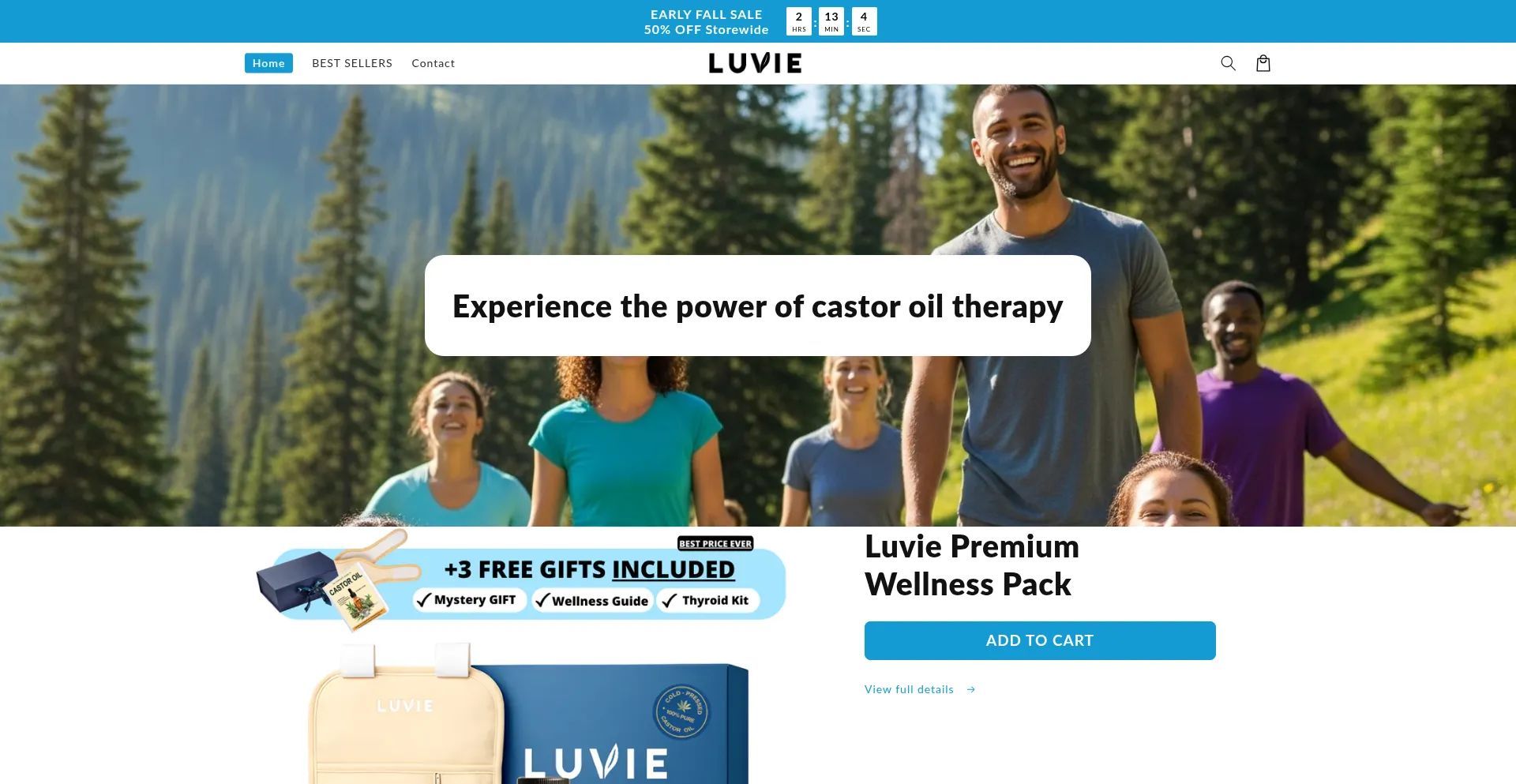 ¿És Seguro y Confiable Getluvie.com?