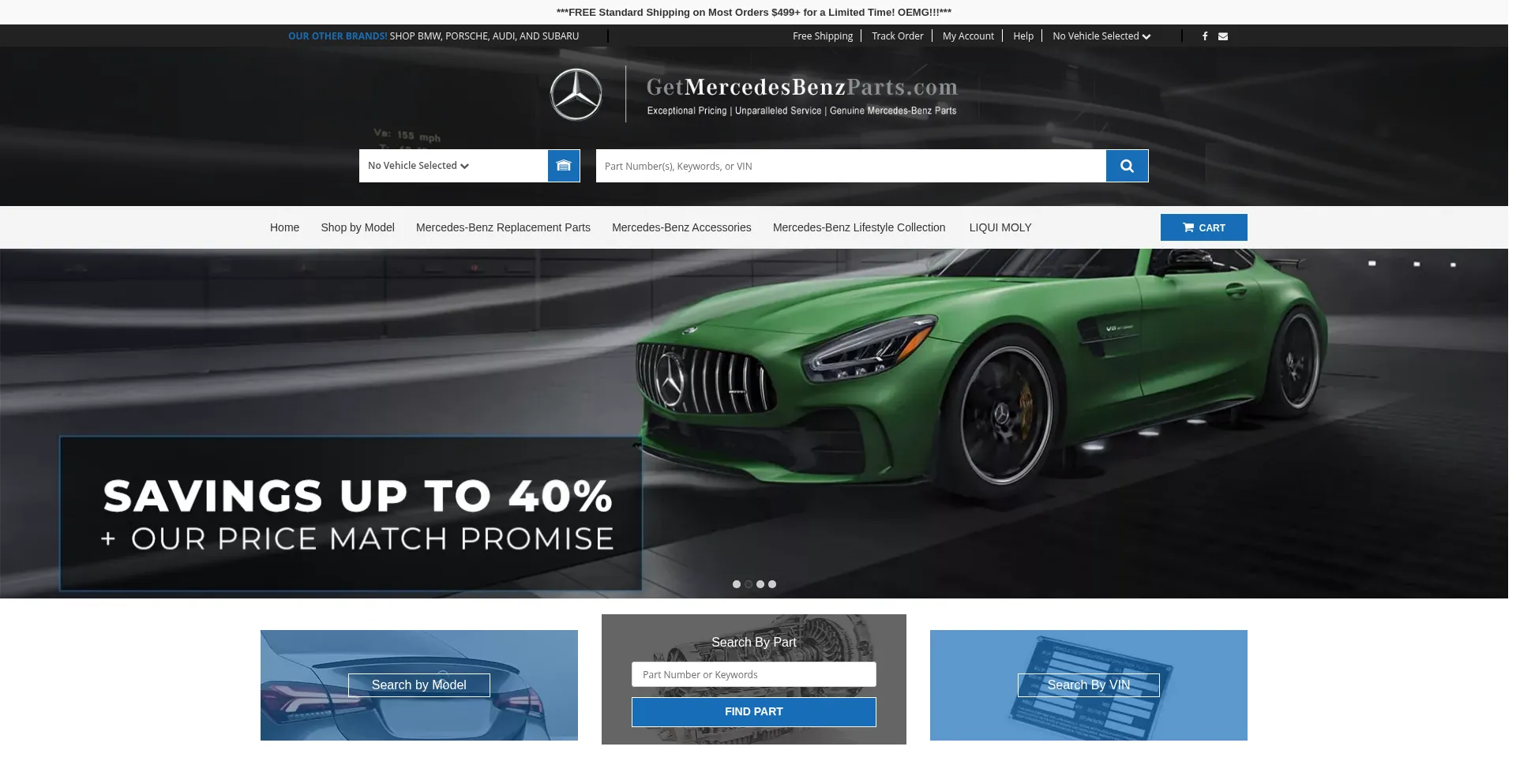 Getmercedesbenzparts.com