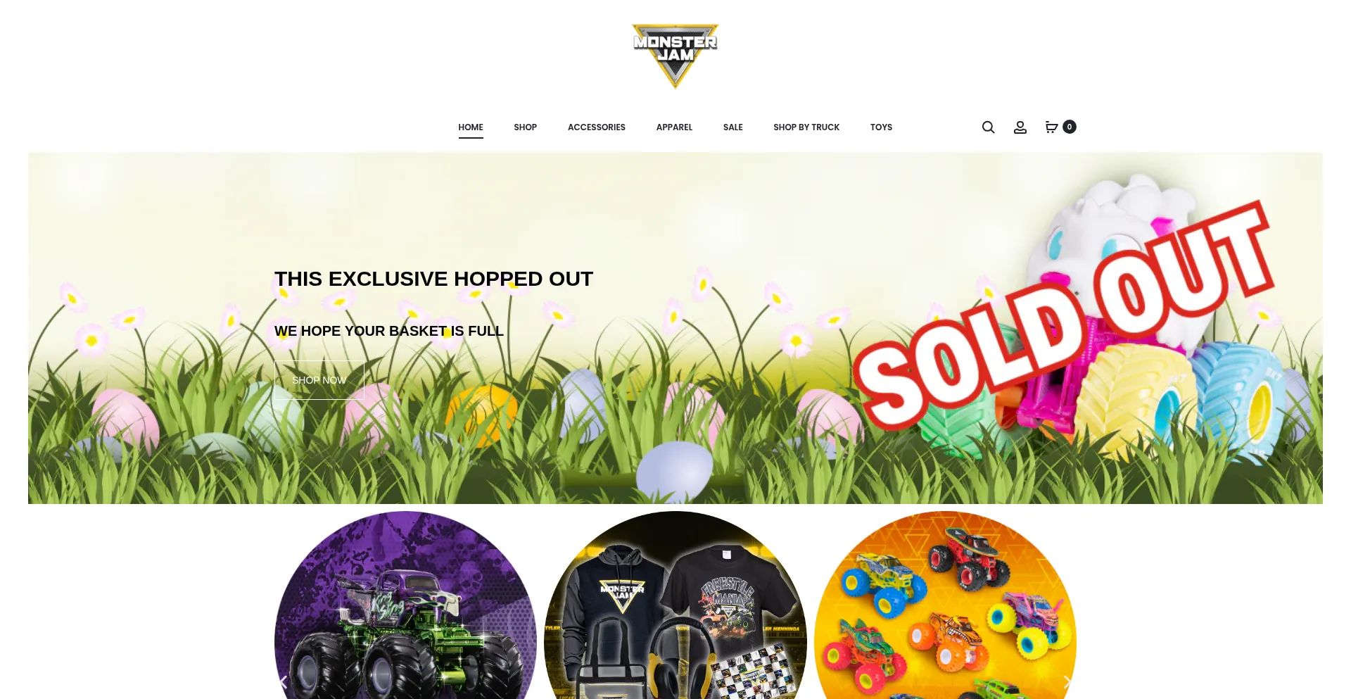 Getmonsterjam.com