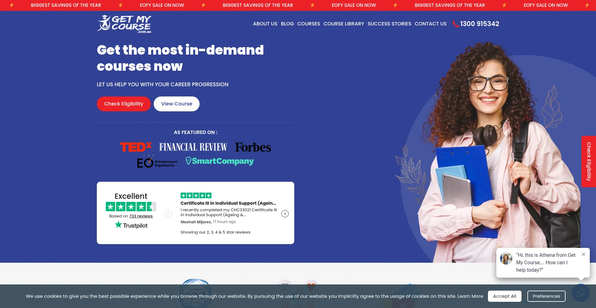Getmycourse.com.au