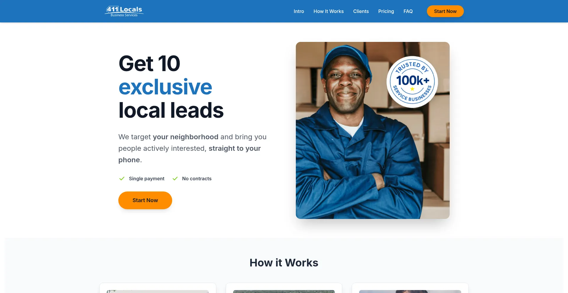 Getneighborhoodleads.com