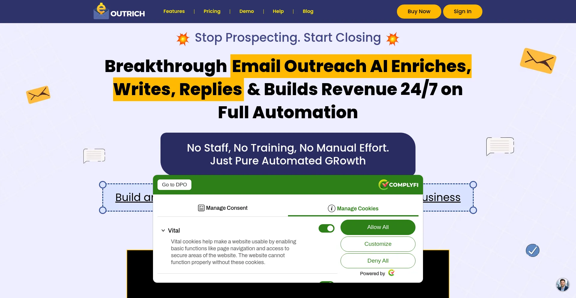 Getoutrich.in
