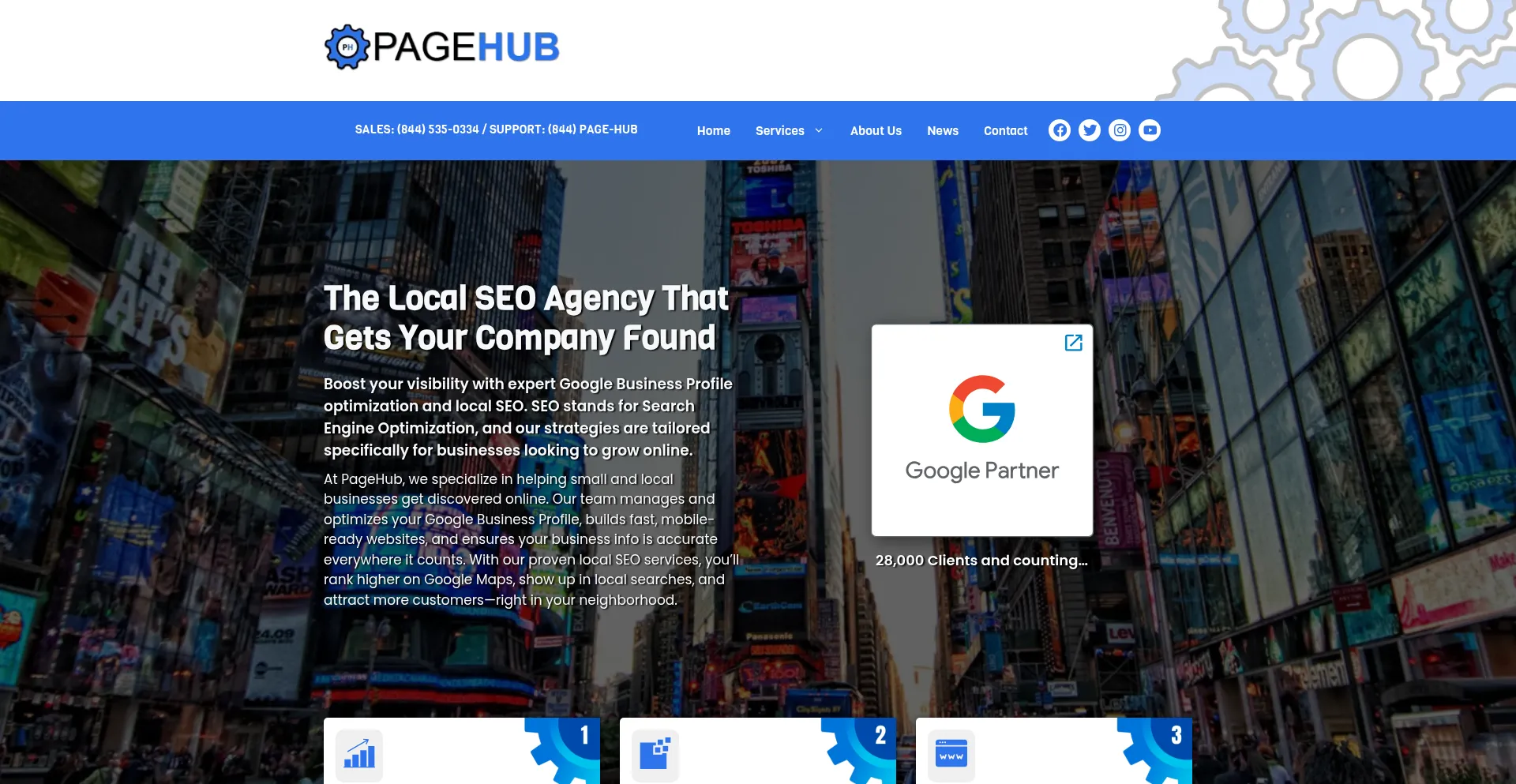 Getpagehub.com