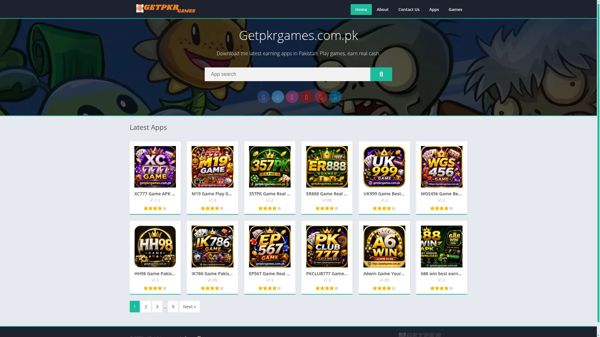 Getpkrgames.com.pk